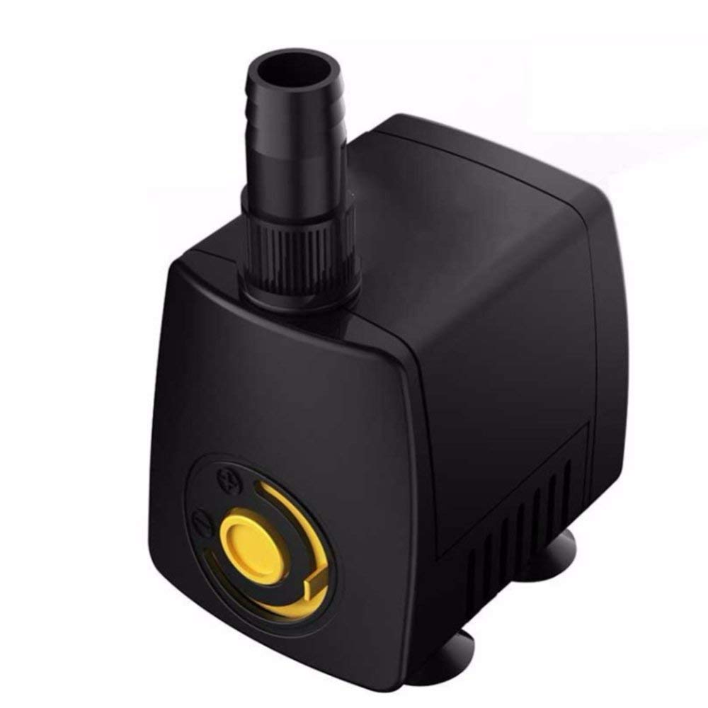 Aquarium Fish Rate - 220V 300-800L/h dalgıç su akvaryum için