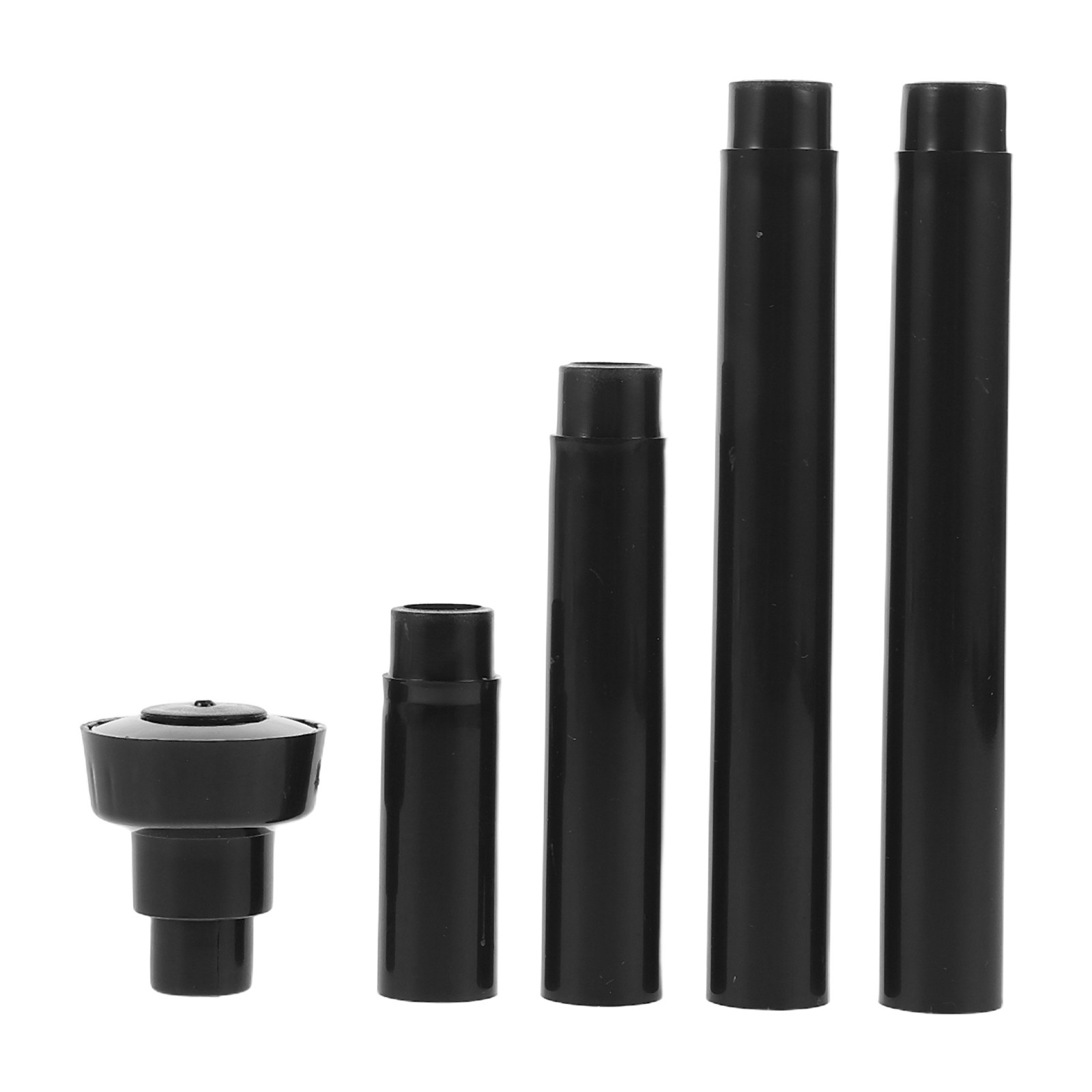 Aquarium Fish Small - 1 Set Çeşme Nozulu Plastik Küçük