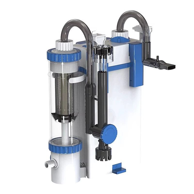 Aquarium Fish Waste Collector - 3'ü 1 arada asılı akvaryum filtresi,