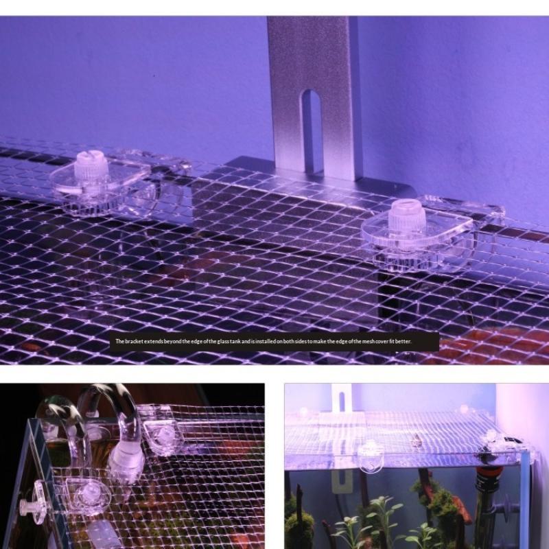 Aquarium Fish Escape - 1 adet Anti Kaçış Balık Tankı