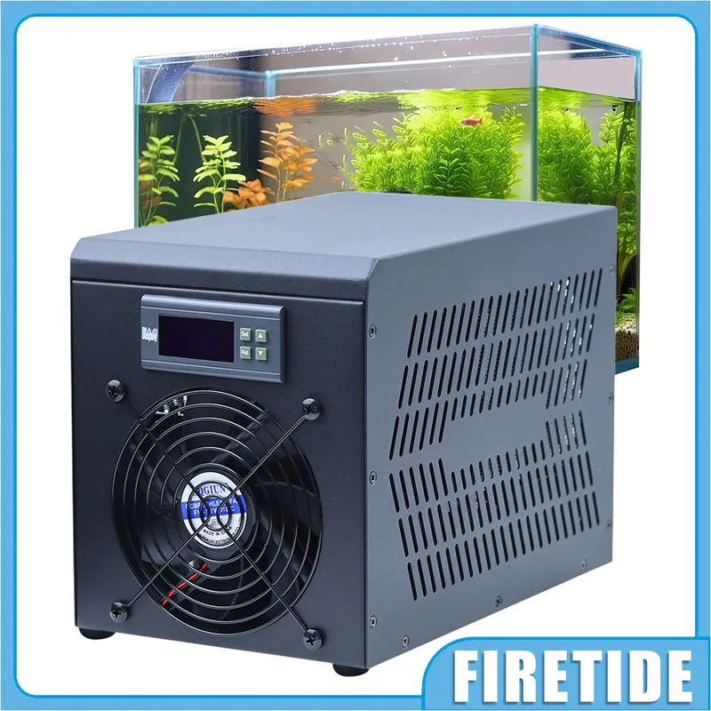 Aquarium Fish Rate - 180W 60L Akvaryum Soğutucu Balık Soğutma
