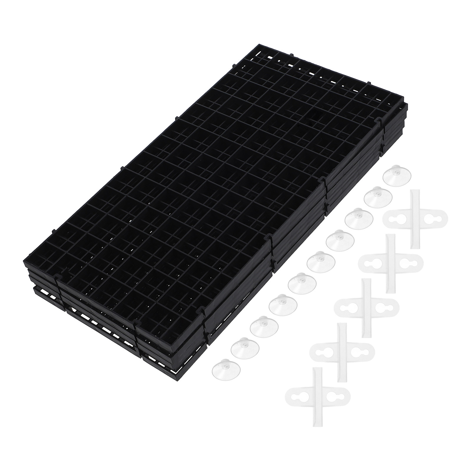 Aquarium Fish Rate - 1 Set Balık Tankı Bölücü Seti