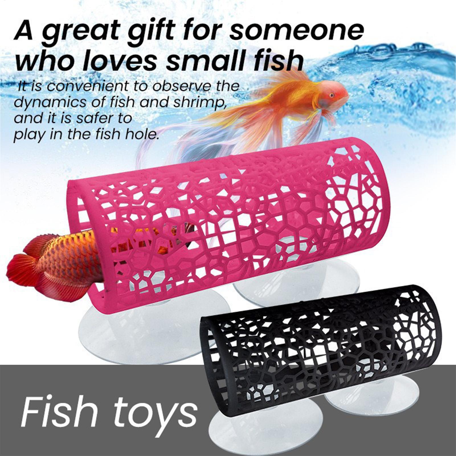 Betta Habitat Dinlenme Barınağ - Aquarium Fish Small incelemesi ve fiyatı