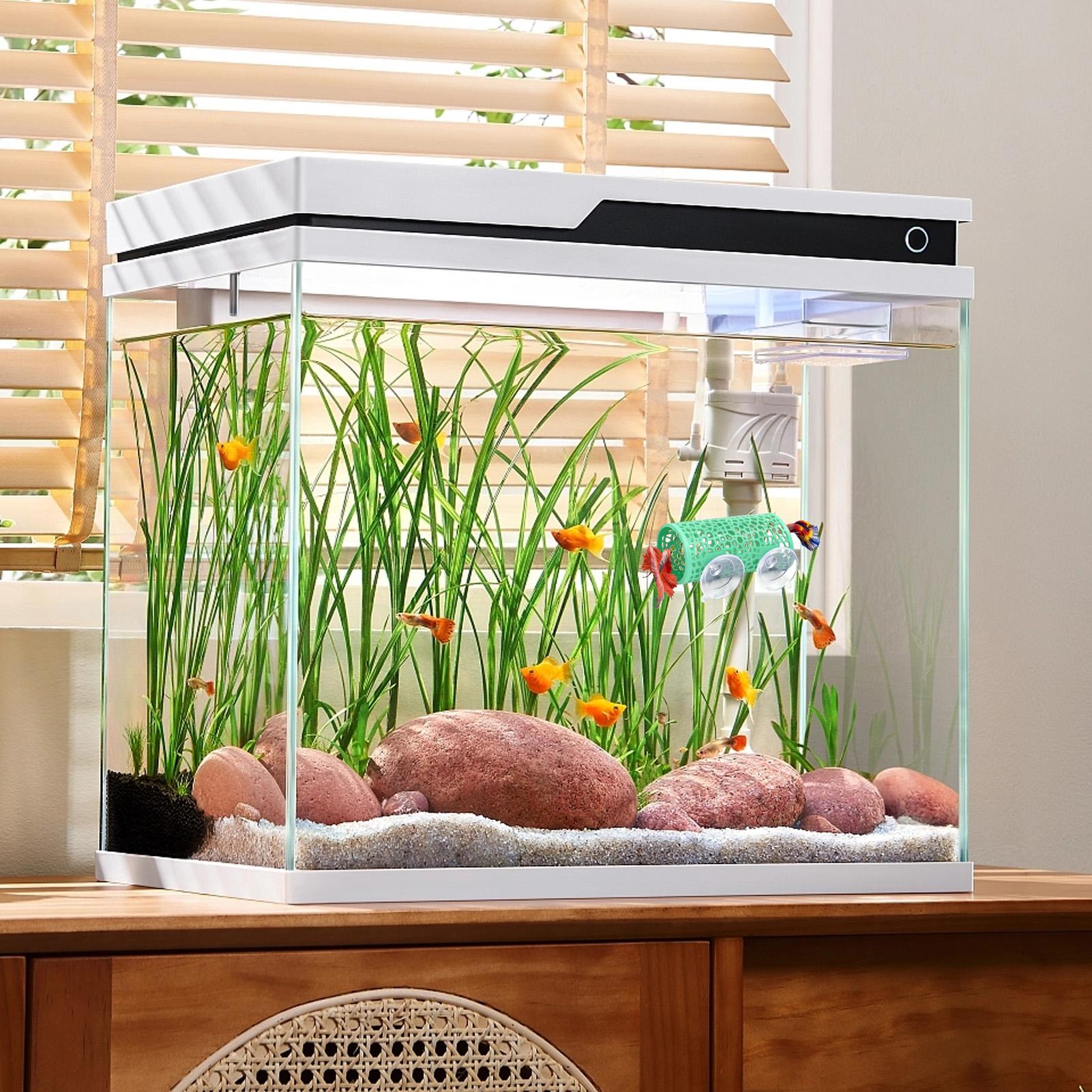 Betta Habitat Dinlenme Barınağ - Aquarium Fish Small incelemesi ve fiyatı