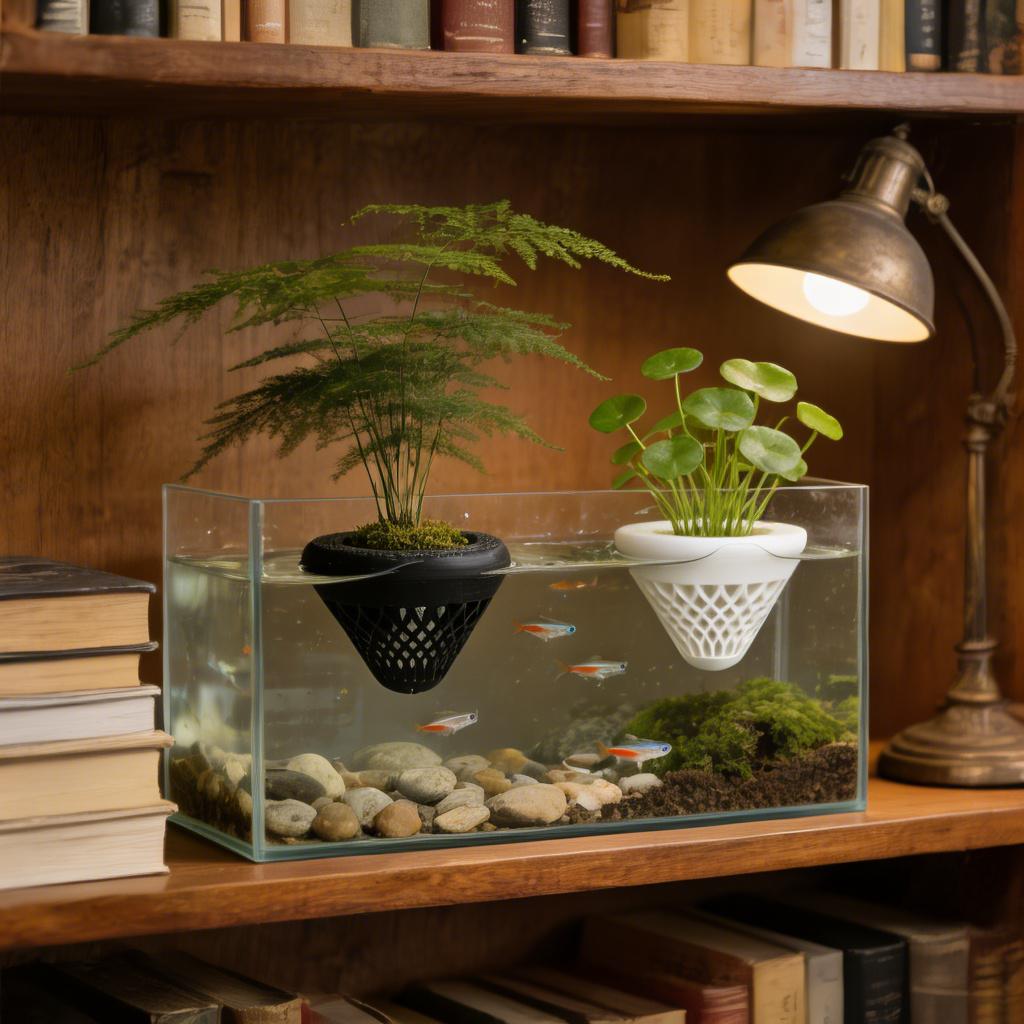 2 adet yüzen akvaryum bitki tu - Aquarium Fish Escape incelemesi ve fiyatı