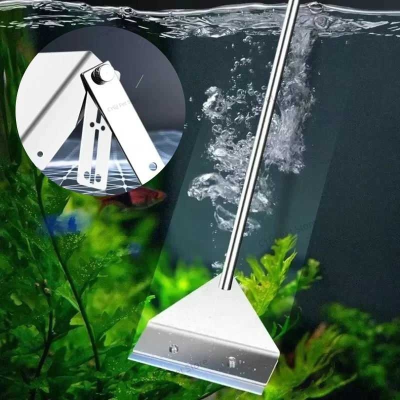 Balık Tankı Temizleme Aracı Dü - Aquarium Fish Waste Collector incelemesi ve fiyatı