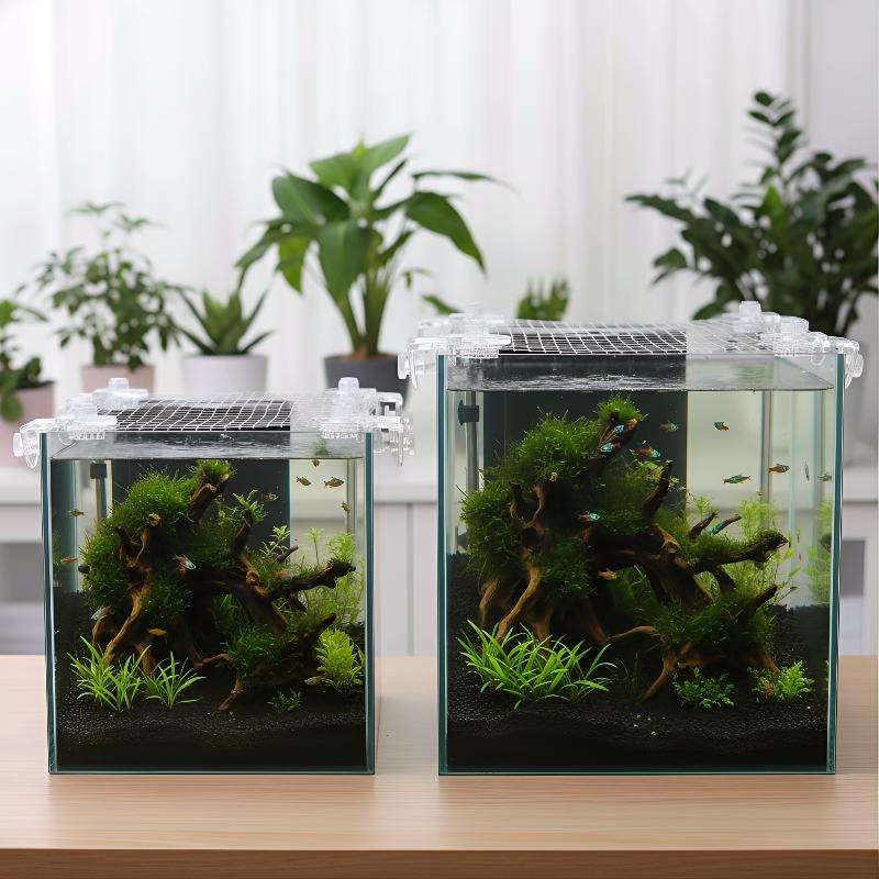 1 adet Anti Kaçış Balık Tankı  - Aquarium Fish Escape incelemesi ve fiyatı