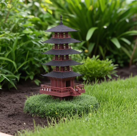 Bahçe Akvaryum Bonsai Dekor Mi - Aquarium Fish Small incelemesi ve fiyatı