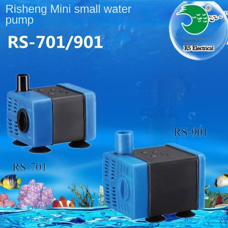 Nissin RS-701 901 dalgıç pompa - Aquarium Fish Rate incelemesi ve fiyatı