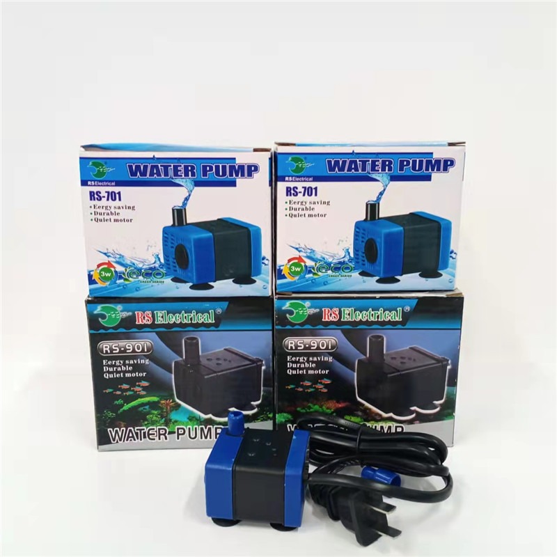 Nissin RS-701 901 dalgıç pompa - Aquarium Fish Rate incelemesi ve fiyatı