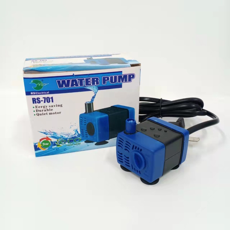 Nissin RS-701 901 dalgıç pompa - Aquarium Fish Rate incelemesi ve fiyatı