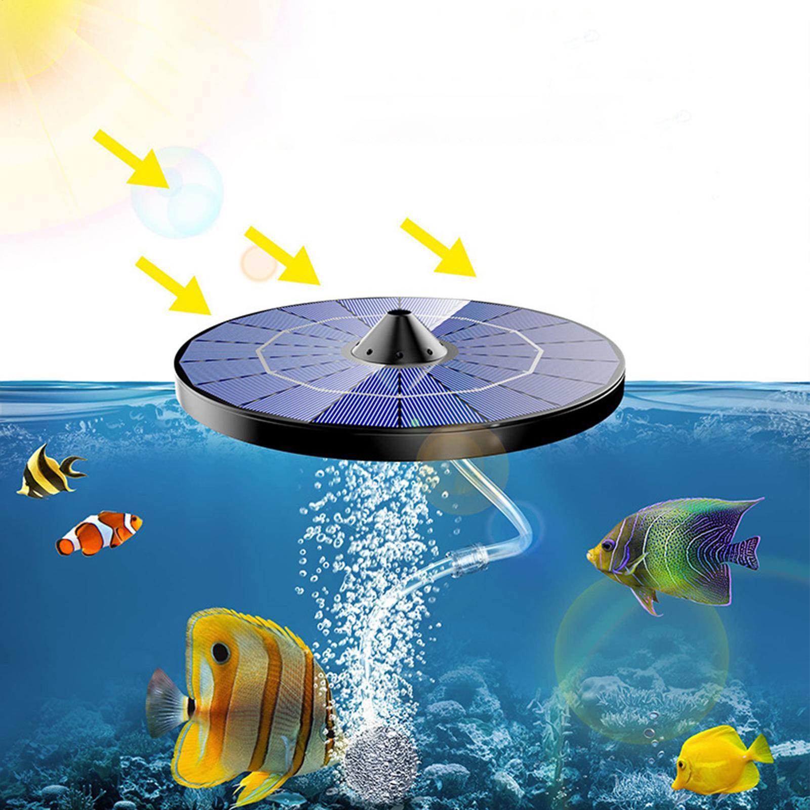 Güneş enerjili havuz havalandı - Aquarium Fish Escape incelemesi ve fiyatı