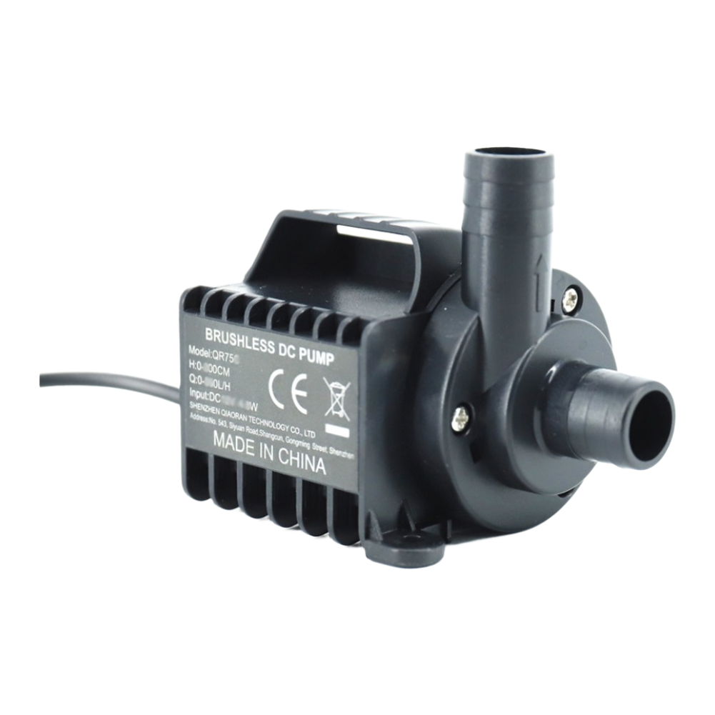 5V Fırçasız DC Su Pompası 500L - Aquarium Fish Rate incelemesi ve fiyatı