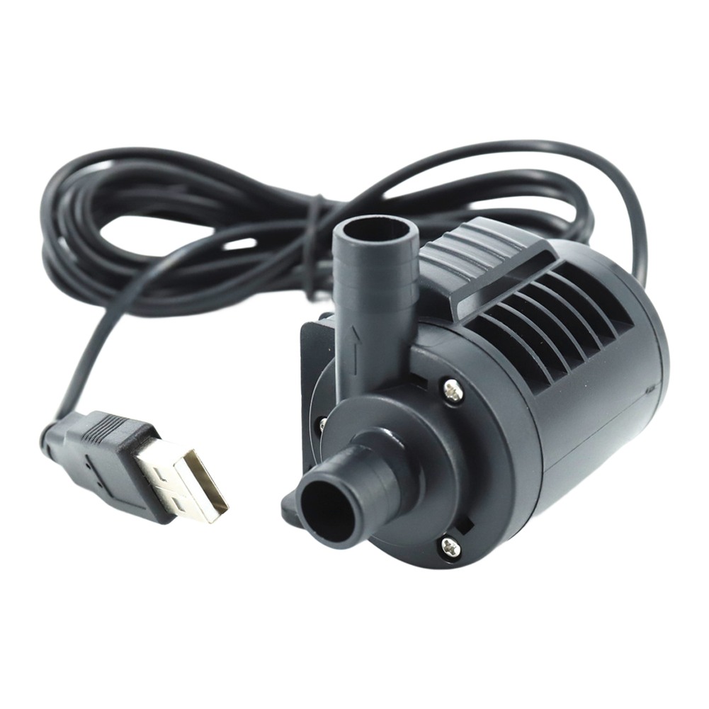 5V Fırçasız DC Su Pompası 500L - Aquarium Fish Rate incelemesi ve fiyatı