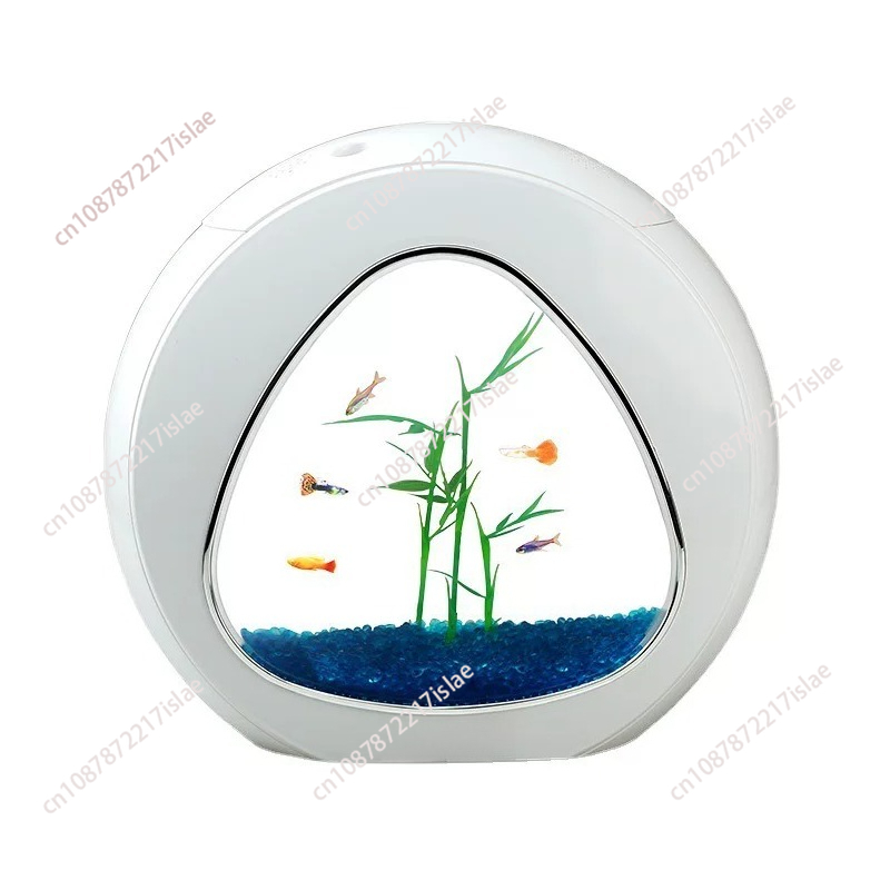 Küçük Masaüstü Akrilik Balık T - Aquarium Fish Small incelemesi ve fiyatı
