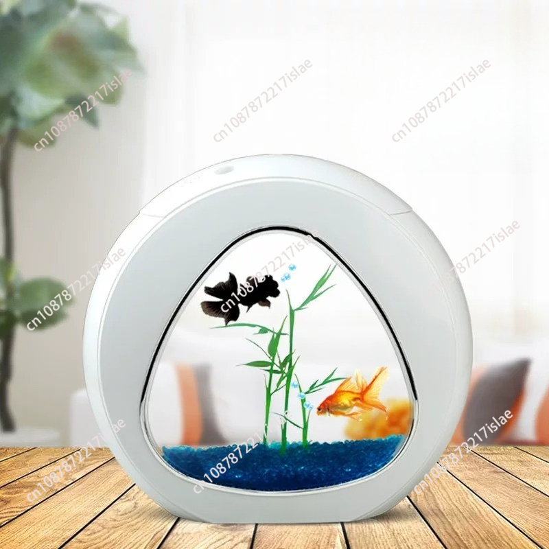 Küçük Masaüstü Akrilik Balık T - Aquarium Fish Small incelemesi ve fiyatı