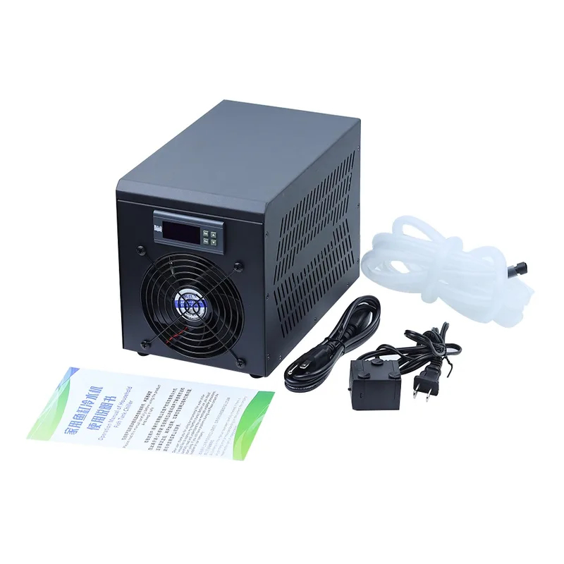 180W 60L Akvaryum Soğutucu Bal - Aquarium Fish Rate incelemesi ve fiyatı