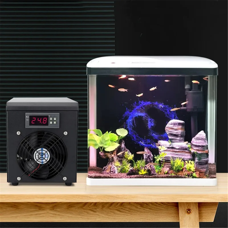 180W 60L Akvaryum Soğutucu Bal - Aquarium Fish Rate incelemesi ve fiyatı