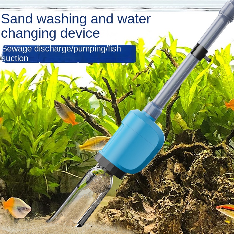 BO serisi balık tankı düşük su - Aquarium Fish Waste Collector incelemesi ve fiyatı