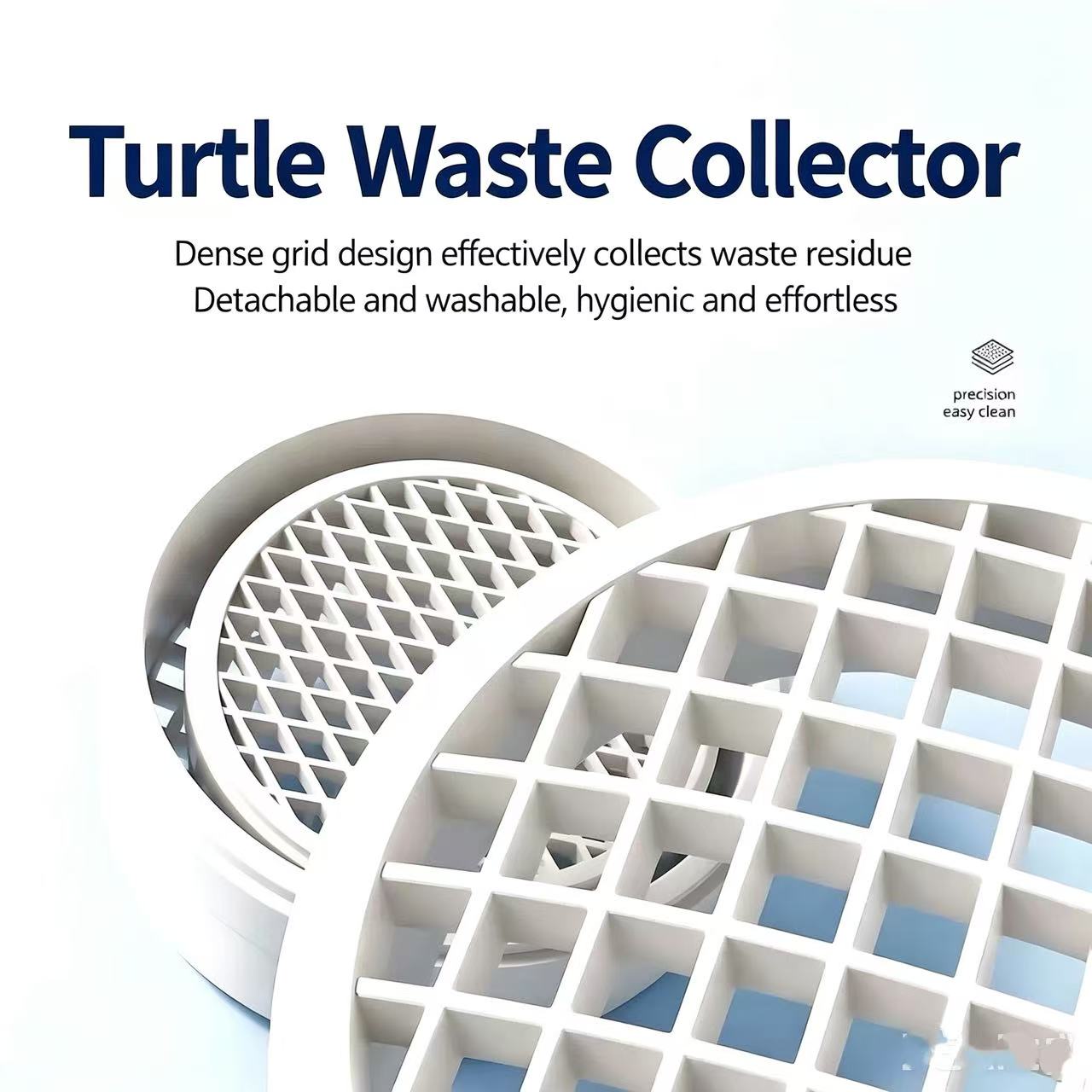 Kaplumbağa Dışkı Toplayıcı Ayr - Aquarium Fish Waste Collector incelemesi ve fiyatı