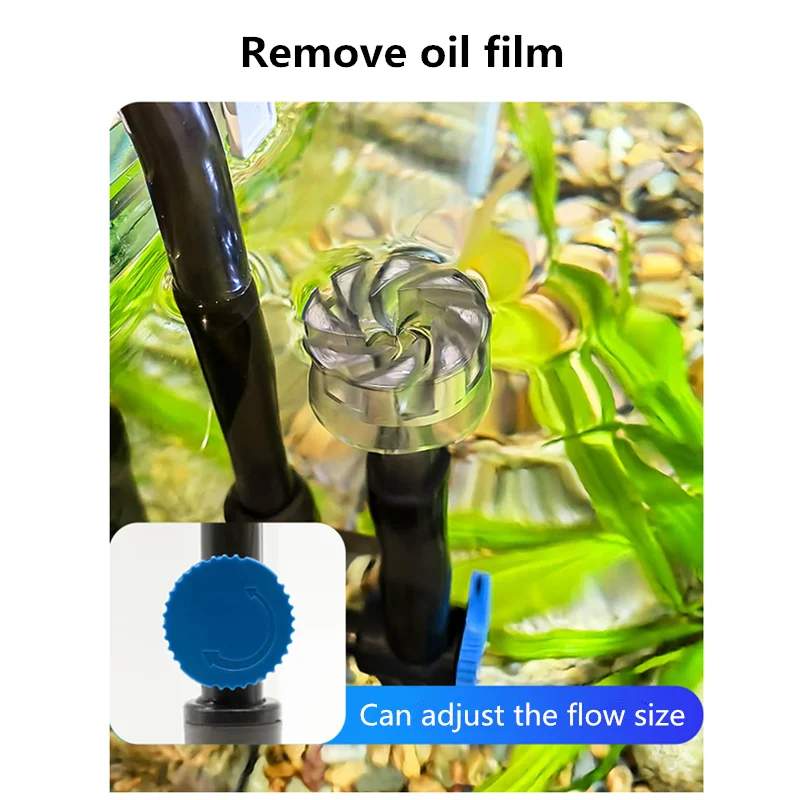 SUNSUN yeni balık tankı filtre - Aquarium Fish Waste Collector incelemesi ve fiyatı