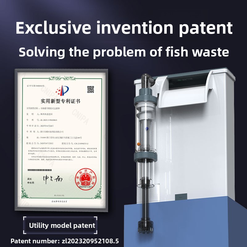 SUNSUN XBK balık tankı filtres - Aquarium Fish Waste Collector incelemesi ve fiyatı