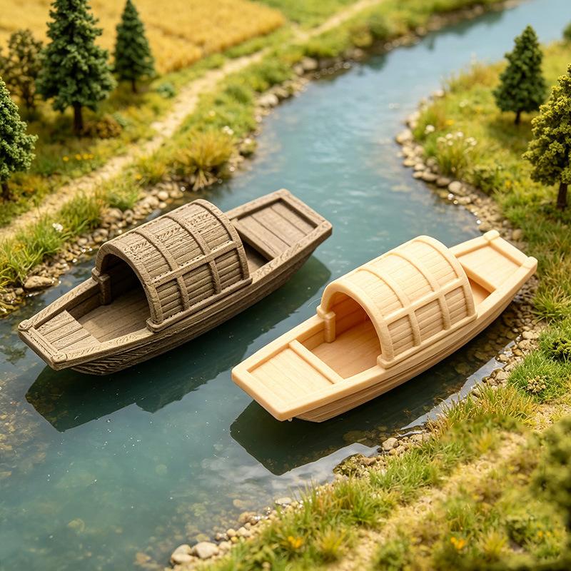 【S】Simülasyon Yüzen Mini Tekne - Aquarium Fish Small incelemesi ve fiyatı