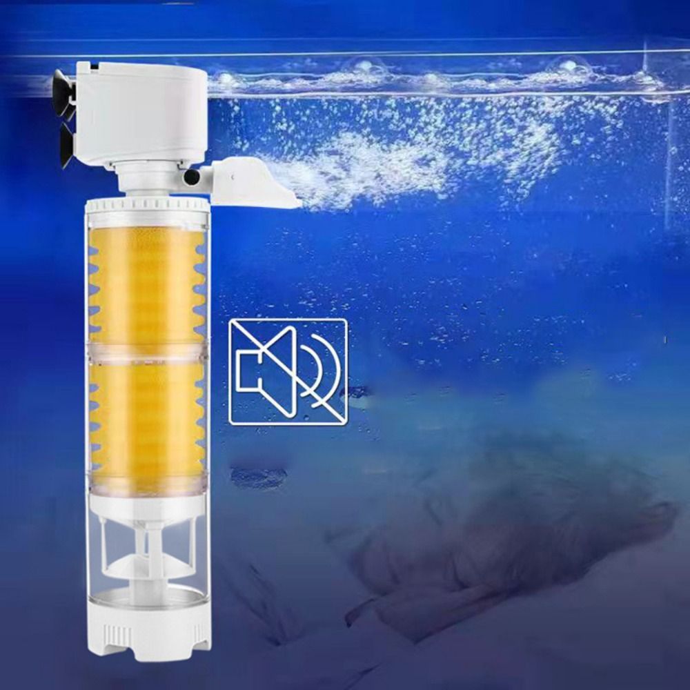 Sessiz Balık Tankı Dahili Filt - Aquarium Fish Waste Collector incelemesi ve fiyatı