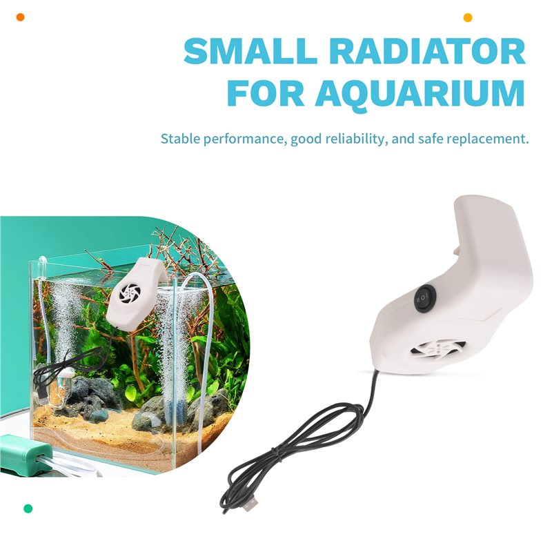Balık Tankı Soğutma Sessiz Fan - Aquarium Fish Rate incelemesi ve fiyatı