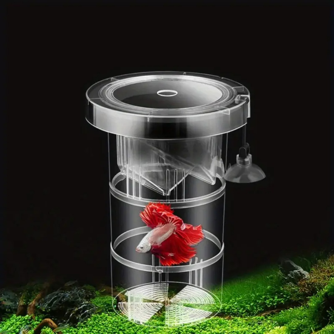 Akrilik Yüzen Balık Yetiştirme - Aquarium Fish Escape incelemesi ve fiyatı