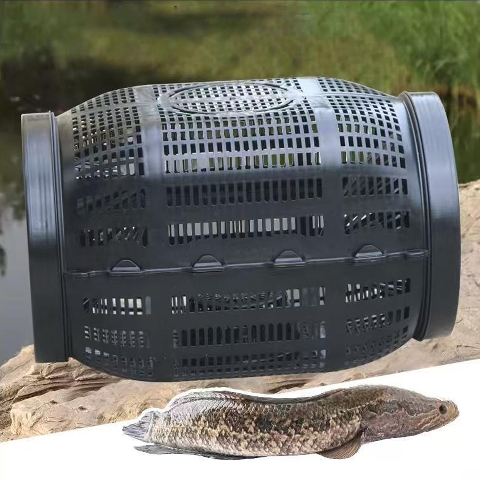 Balık Tuzağı Taşınabilir Minno - Aquarium Fish Escape incelemesi ve fiyatı