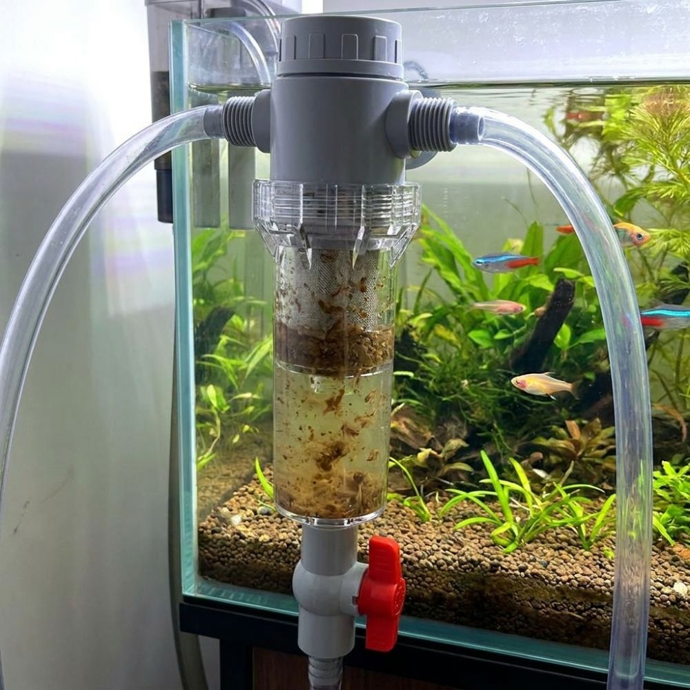 1/2 Dişli Akvaryum Dışkı Ayırı - Aquarium Fish Rate incelemesi ve fiyatı