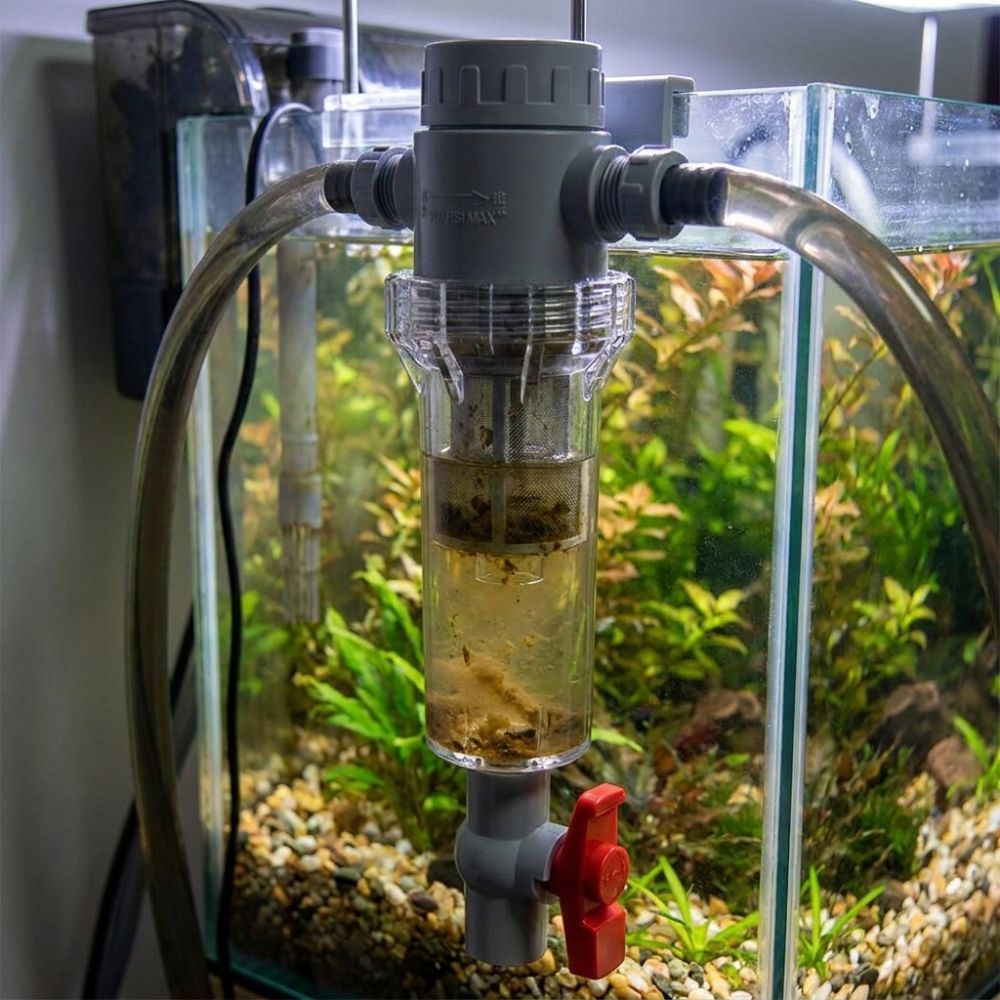 1/2 Dişli Akvaryum Dışkı Ayırı - Aquarium Fish Rate incelemesi ve fiyatı