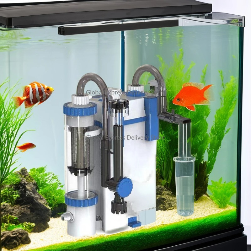 3'ü 1 Arada Sırt Tipi Harici A - Aquarium Fish Waste Collector incelemesi ve fiyatı
