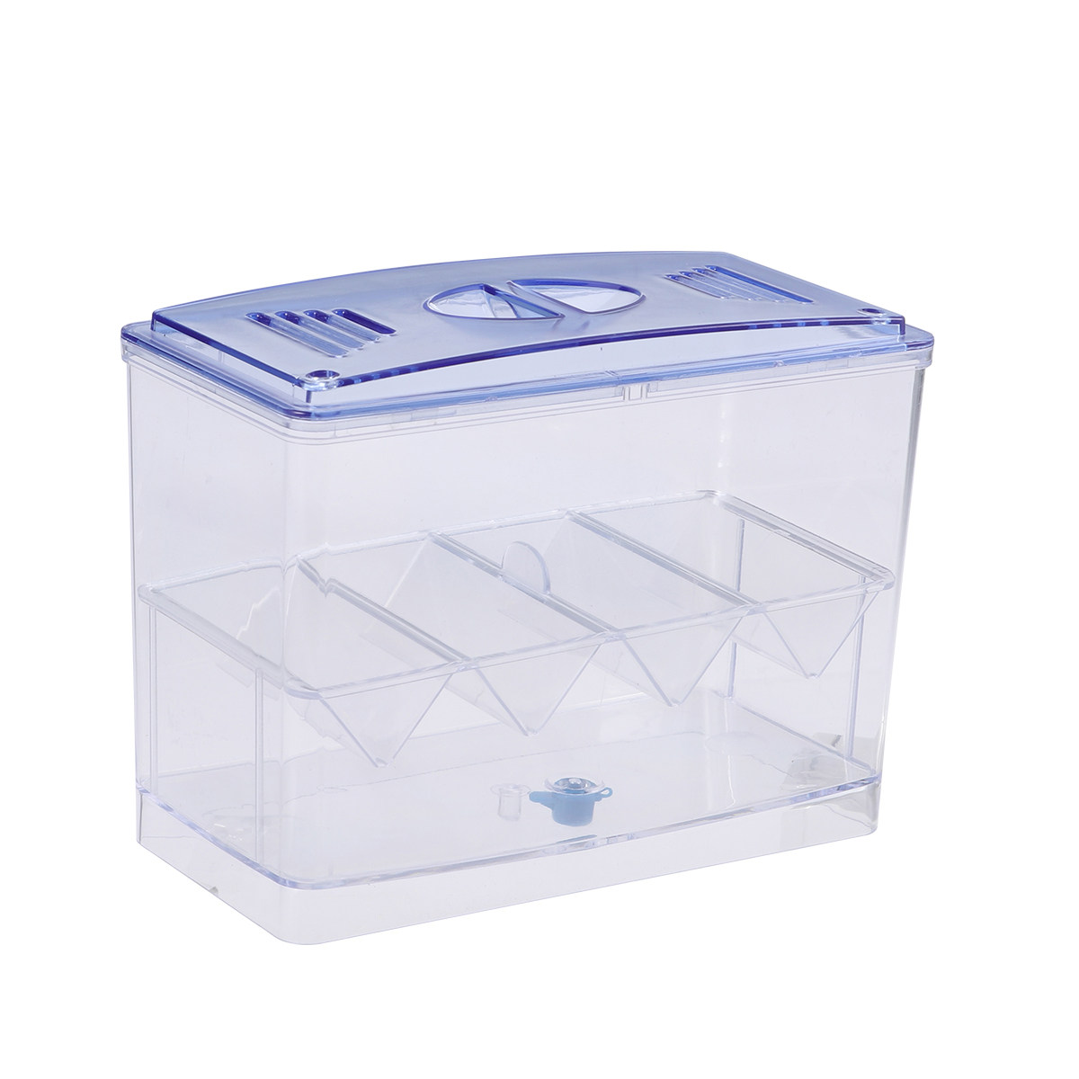 Şeffaf Balık Yetiştirme Kutusu - Aquarium Fish Rate incelemesi ve fiyatı